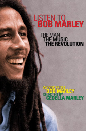 Listen To Bob Marley: The Man, The Music, The Revolution,Used