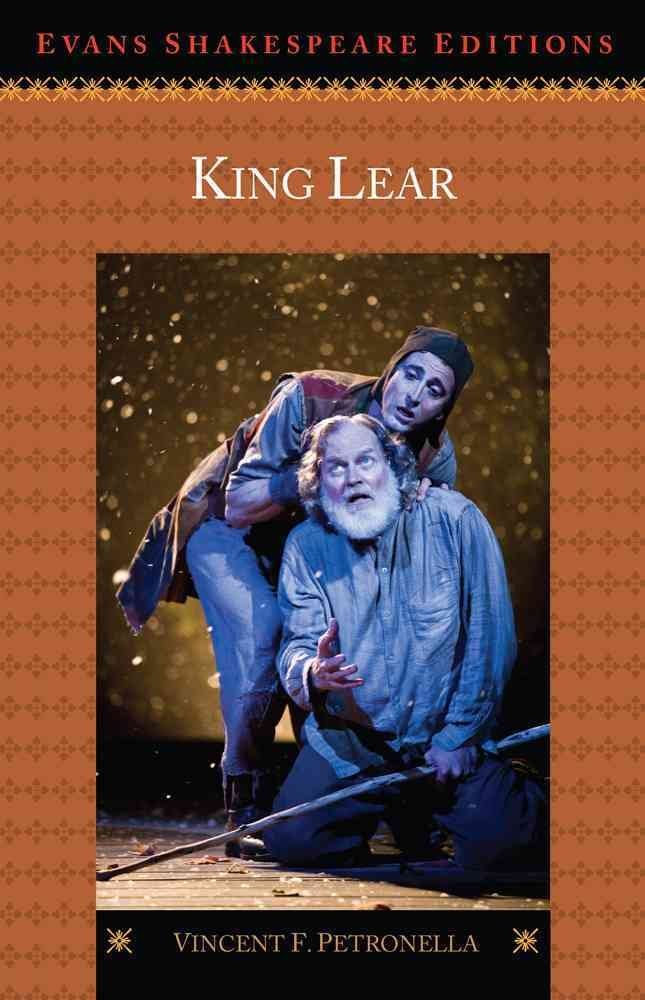 King Lear: Evans Shakespeare Edition (Evans Shakespeare Editions),Used