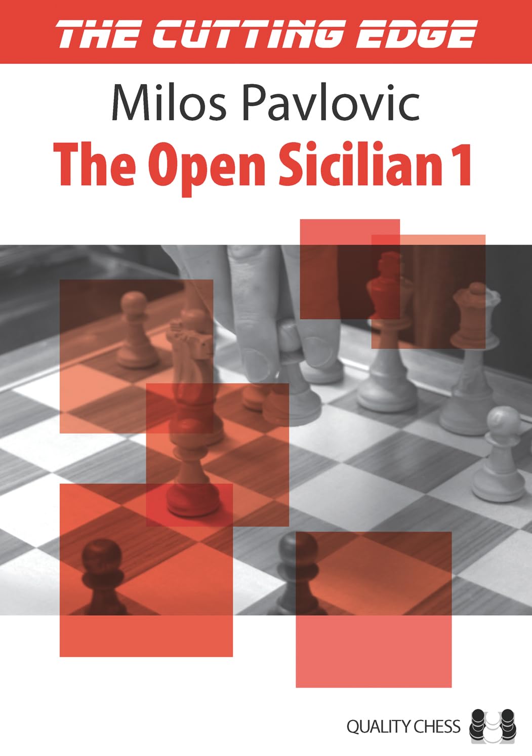 Cutting Edge 1: The Open Sicilian 1 (The Cutting Edge),Used