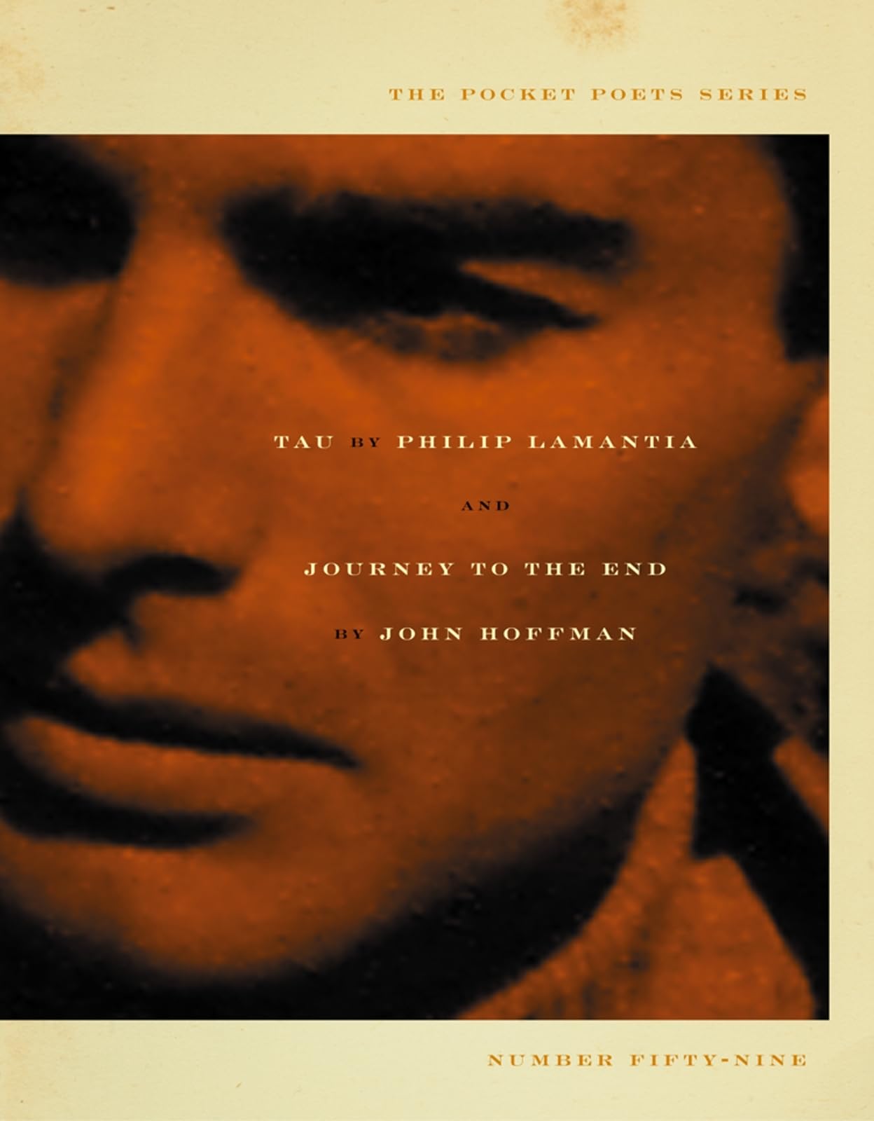 Tau & Journey to the End (City Lights Pocket Poets Series),Used