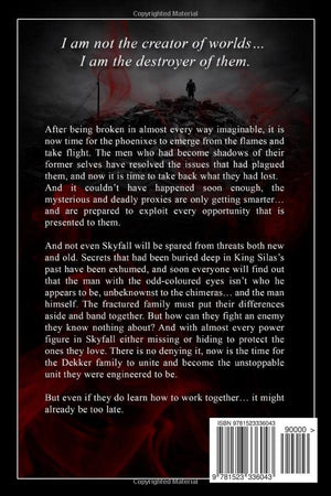 The Suicide King Volume 2: Book 3 Volume 2 of The Fallocaust Series,Used