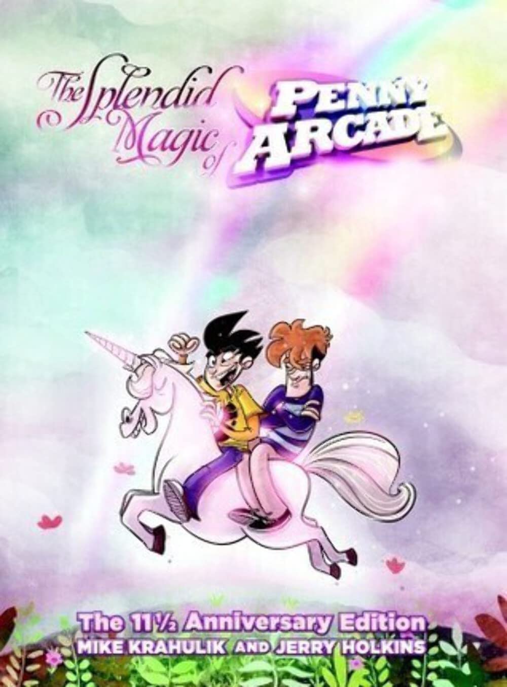 The Splendid Magic of Penny Arcade: The 11 1/2 Anniversary Edition,Used