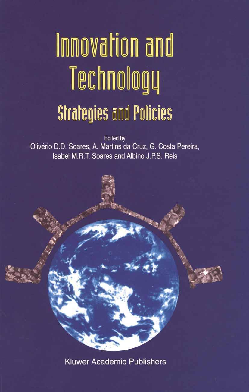Innovation and Technology  Strategies and Policies,Used
