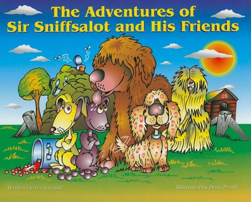 The Adventures of Sir Sniffsalot and His Friends,Used