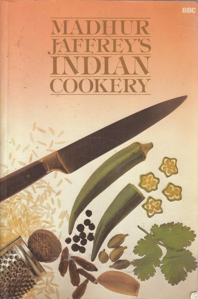 Madhur Jaffrey'S Indian Cookery,Used