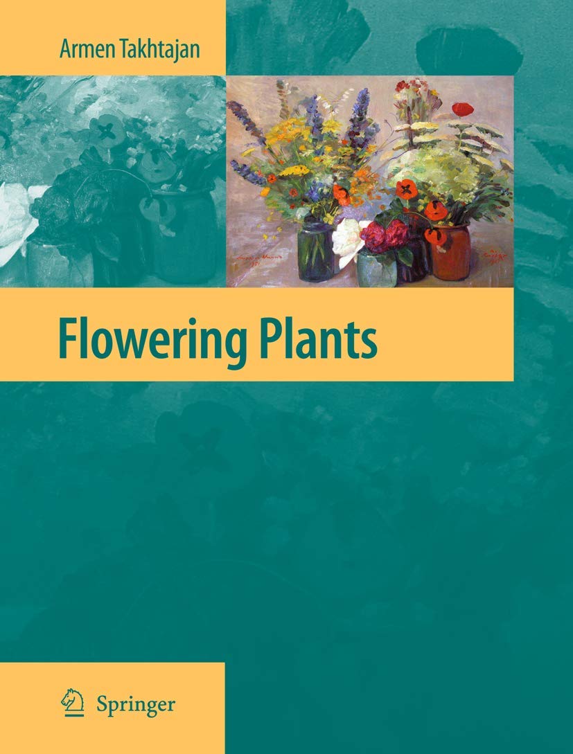 Flowering Plants,Used