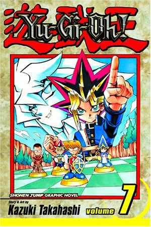 YuGiOh! Vol. 7,Used