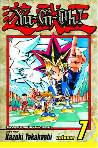 YuGiOh! Vol. 7,Used