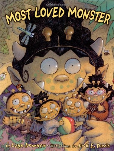Most Loved Monster,Used
