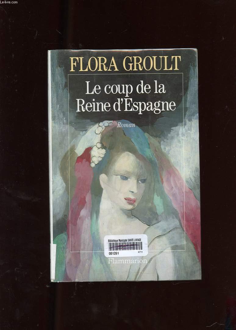 Le Coup de la reine d'Espagne,Used