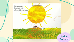 The Very Quiet Cricket (Penguin Young Readers, Level 3)-new