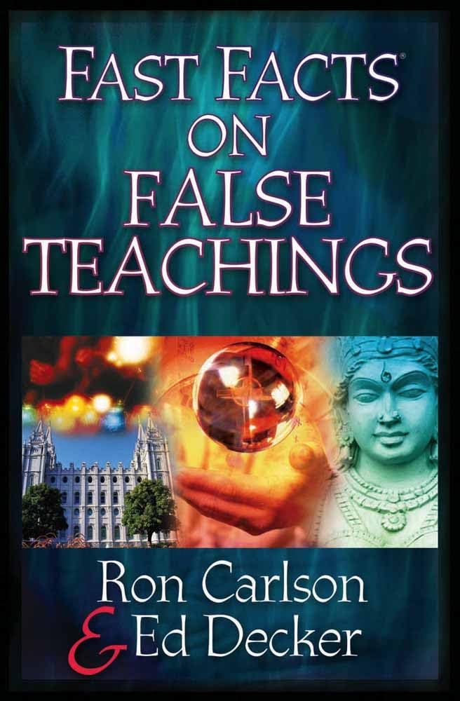 Fast Facts On False Teachings,New