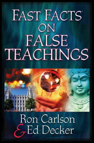 Fast Facts on False Teachings,Used