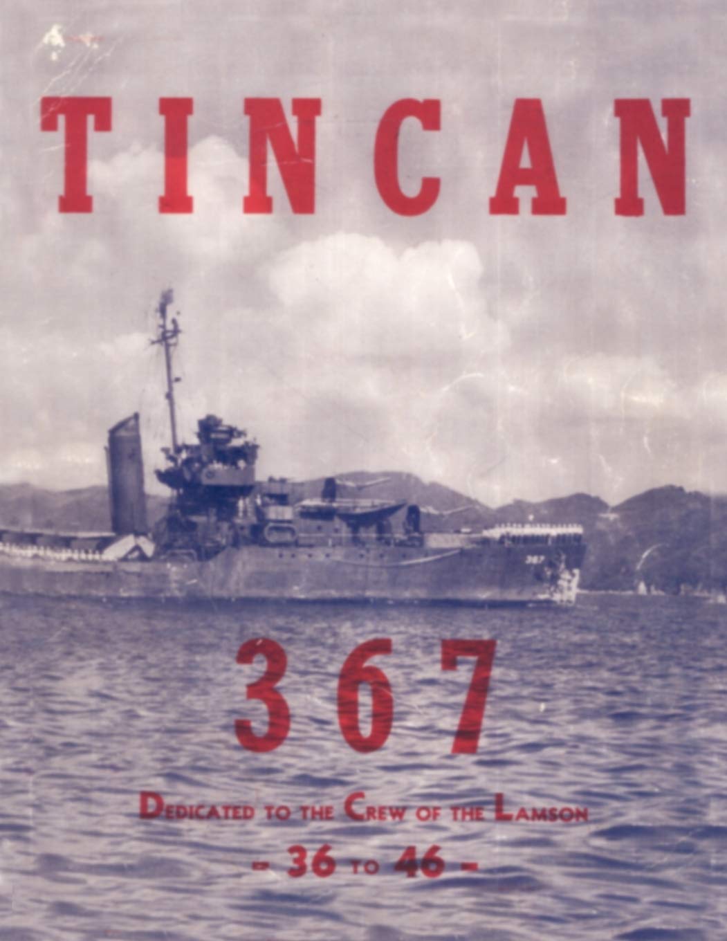 Tin Can 367,Used