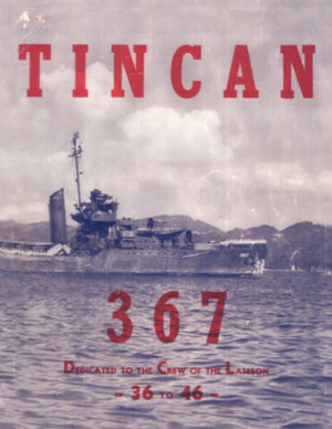 Tin Can 367,Used