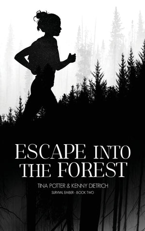 Escape Into The Forest,Used