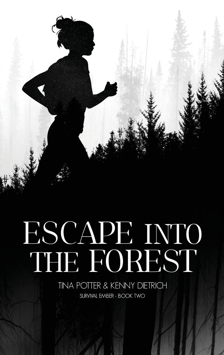 Escape Into The Forest,Used
