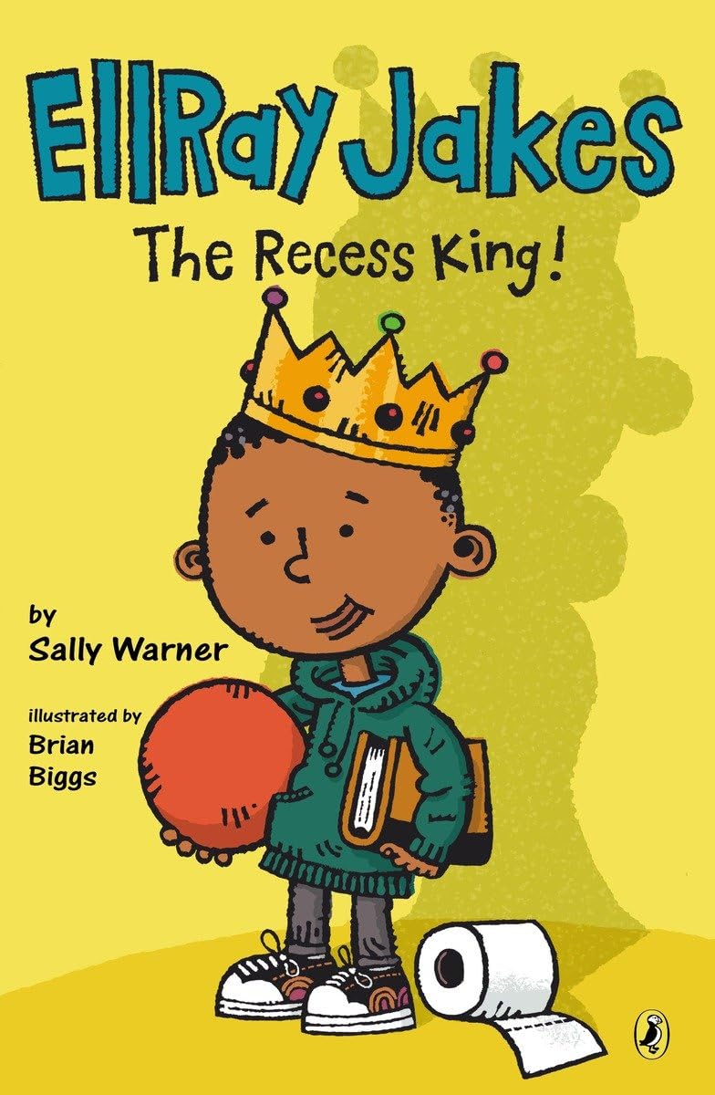 EllRay Jakes the Recess King!,New