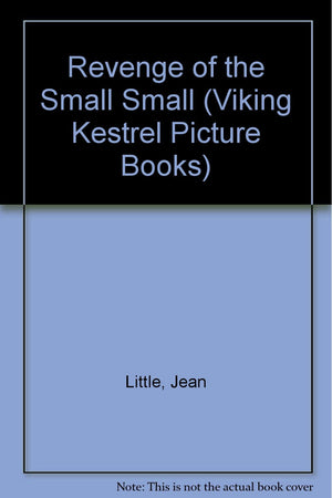 Revenge Of The Small Small,New