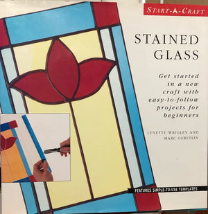 StartACraft Stained Glass,Used