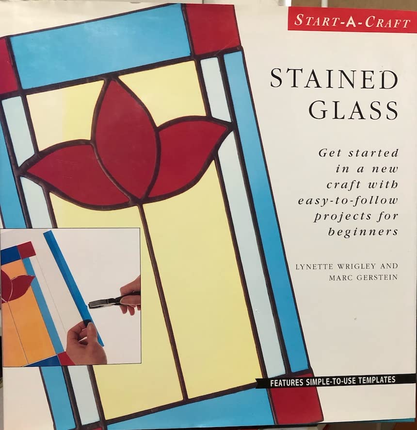 StartACraft Stained Glass,Used