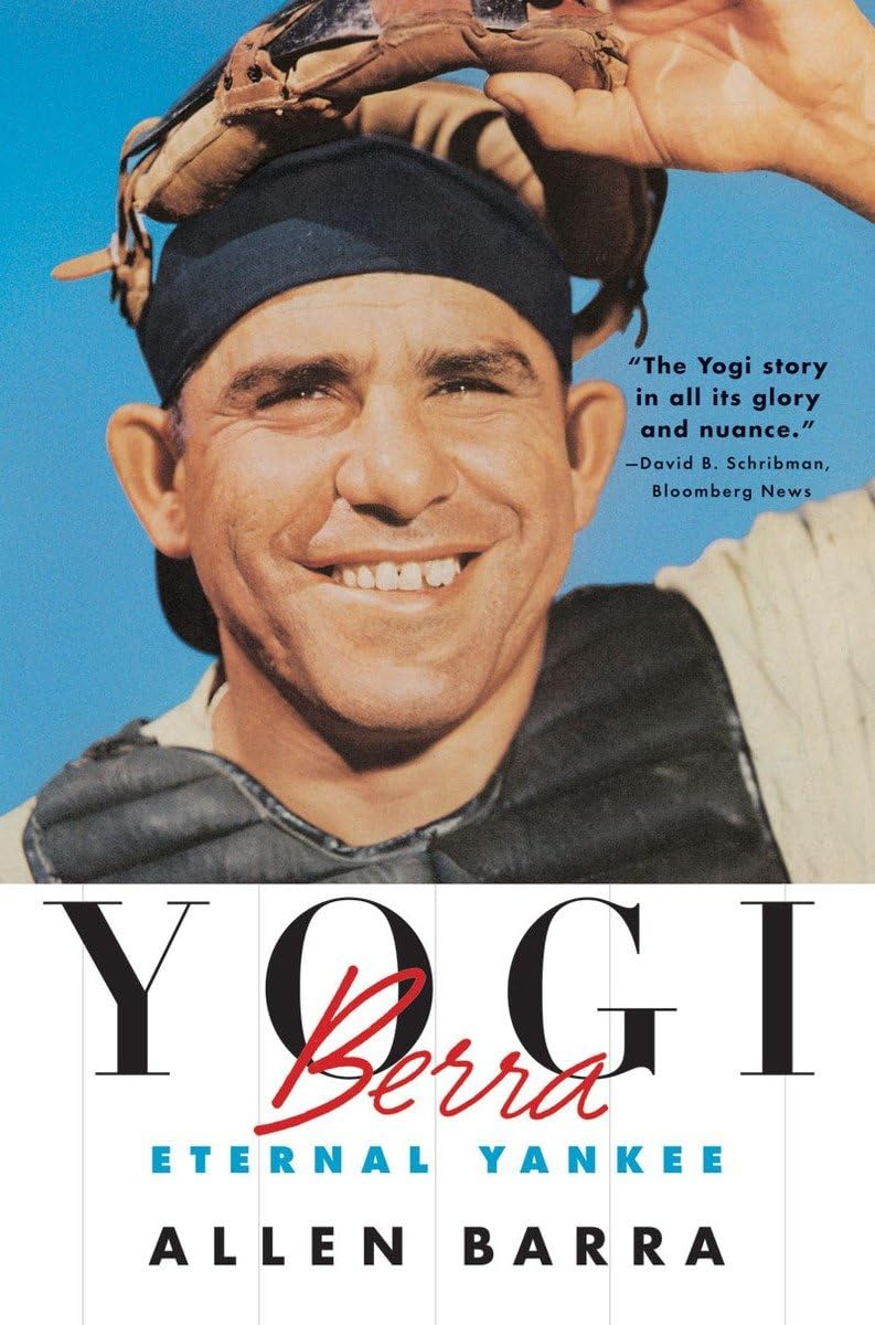 Yogi Berra: Eternal Yankee,Used