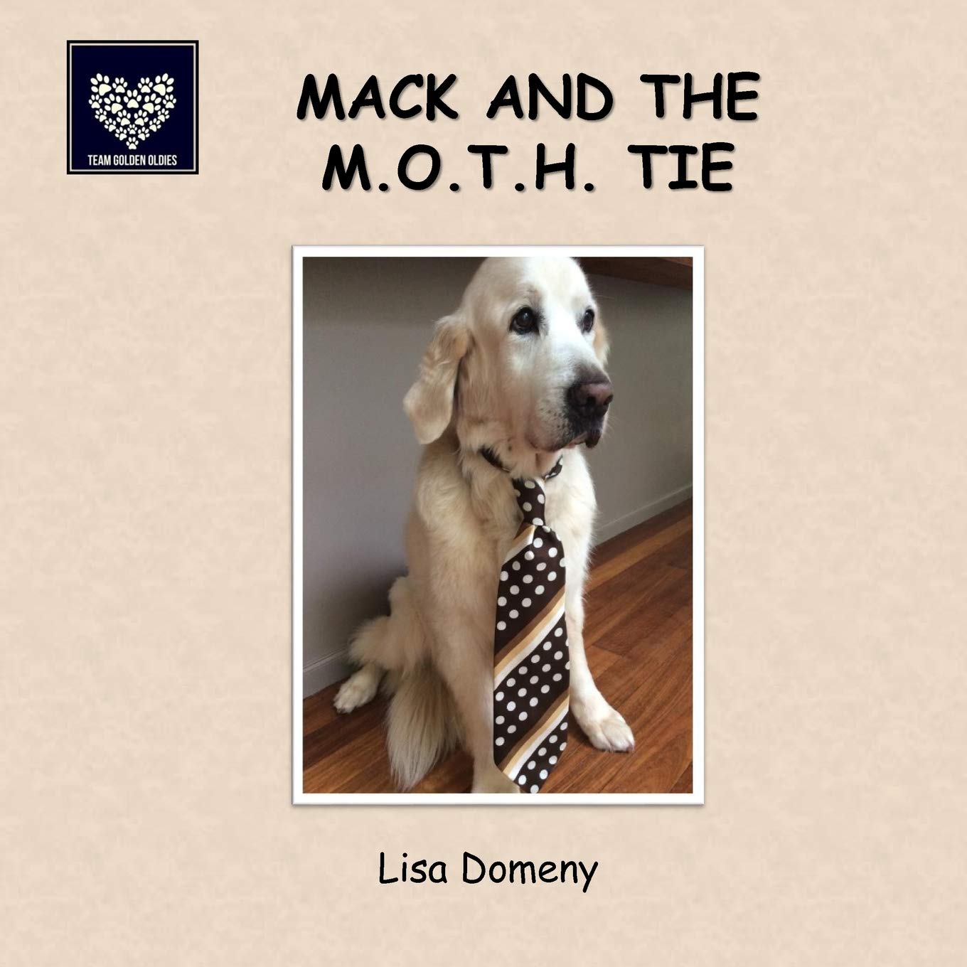 Mack and the M.O.T.H. Tie (Team Golden Oldies),Used