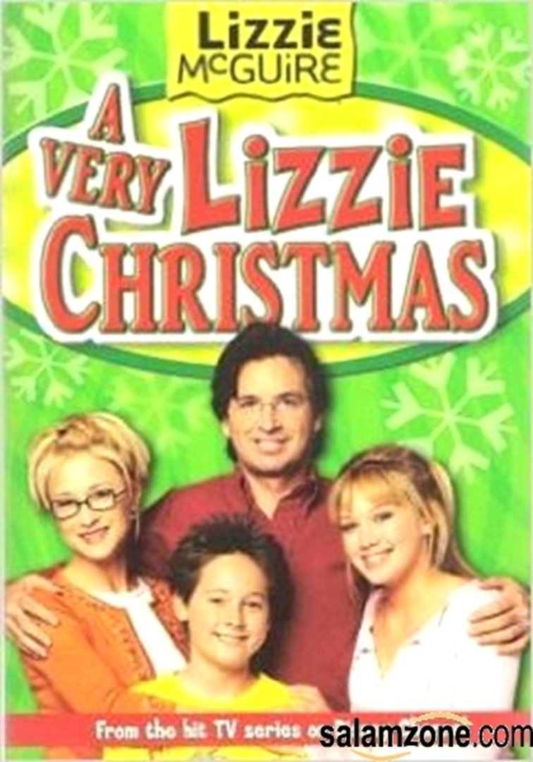 Lizzie #8: A Very Lizzie Christmas: Lizzie McGuire: A Very Lizzie Christmas  Book #8,Used