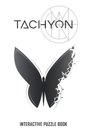 Tachyon: Interactive Puzzle Book,Used