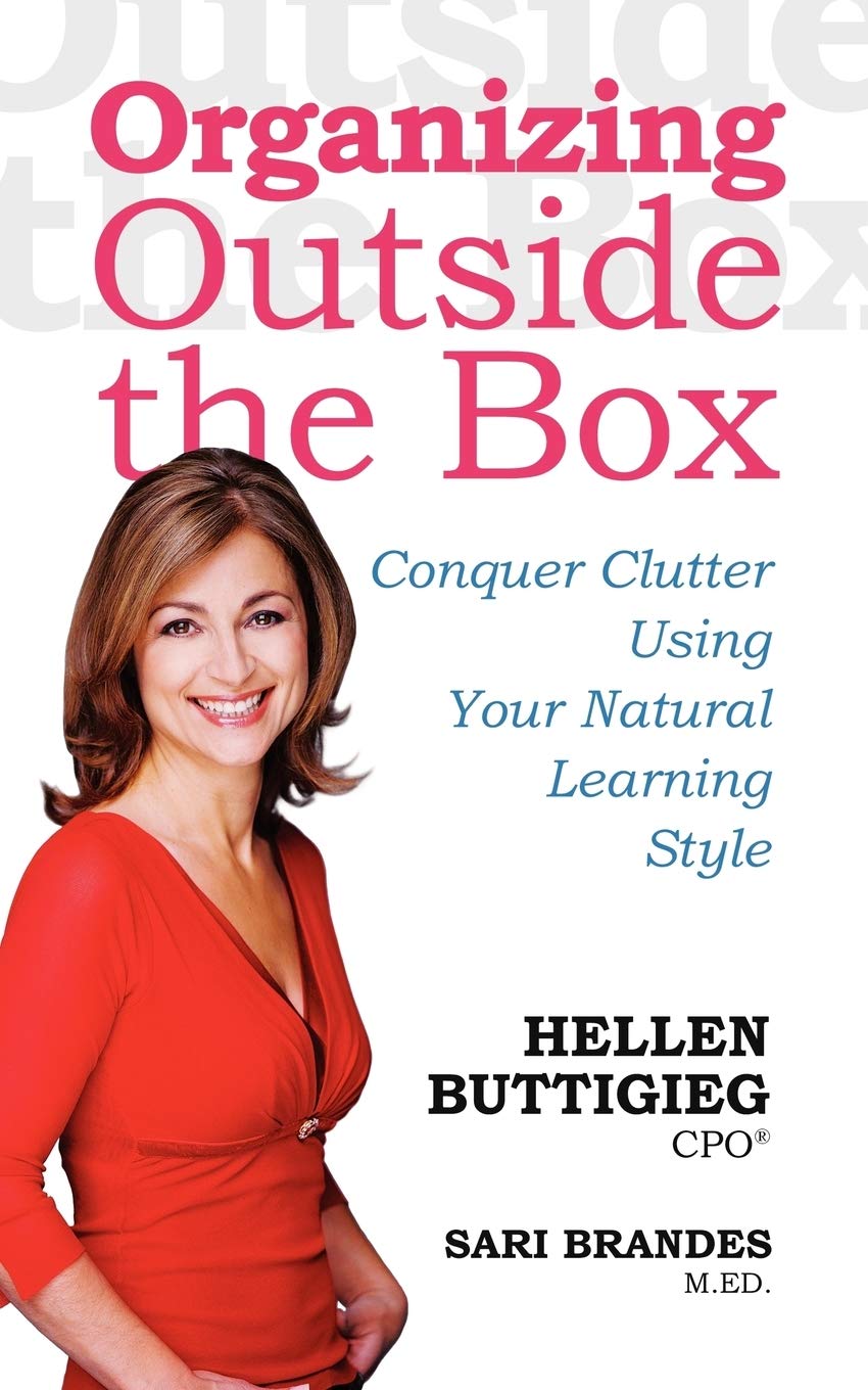 Organizing Outside the Box: Conquer Clutter Using Your Natural Learning Style,Used