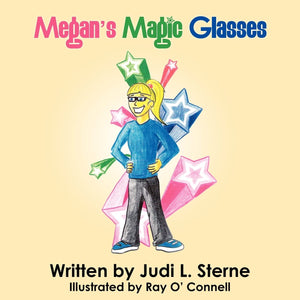 Megan's Magic Glasses,Used