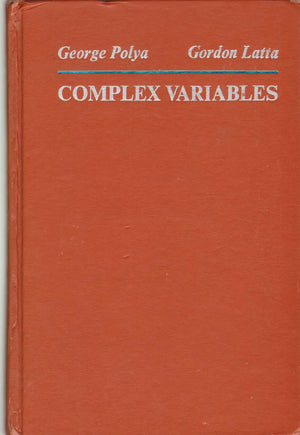 Complex variables,Used