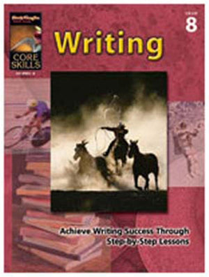 Core Skills: Writing Grade 8,Used