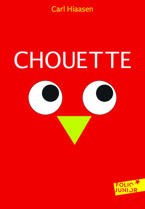 Chouette (Folio Junior) (French Edition),Used