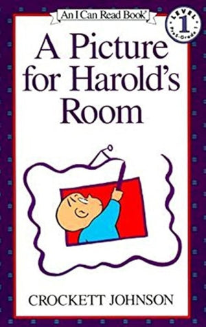 A Picture For Harold'S Room-used