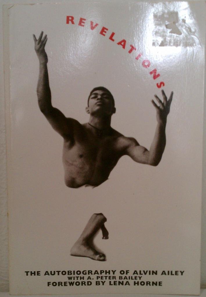 Revelations: The Autobiography of Alvin Ailey,Used