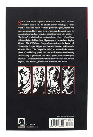 The Hellboy Companion,Used