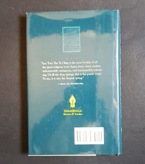 Lao Tzu: Tao Te Ching