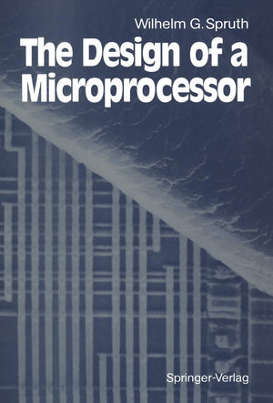The Design of a Microprocessor,Used