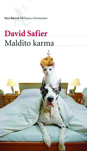 Maldito Karma (Spanish Edition)