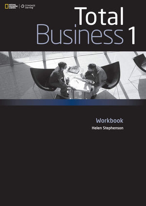 Total Business 1 Workbook with Key,Used