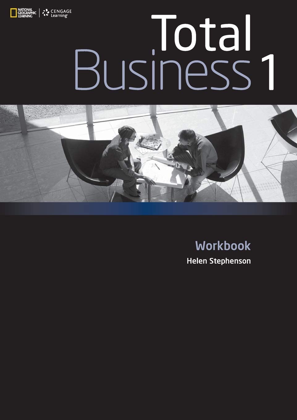 Total Business 1 Workbook with Key,Used