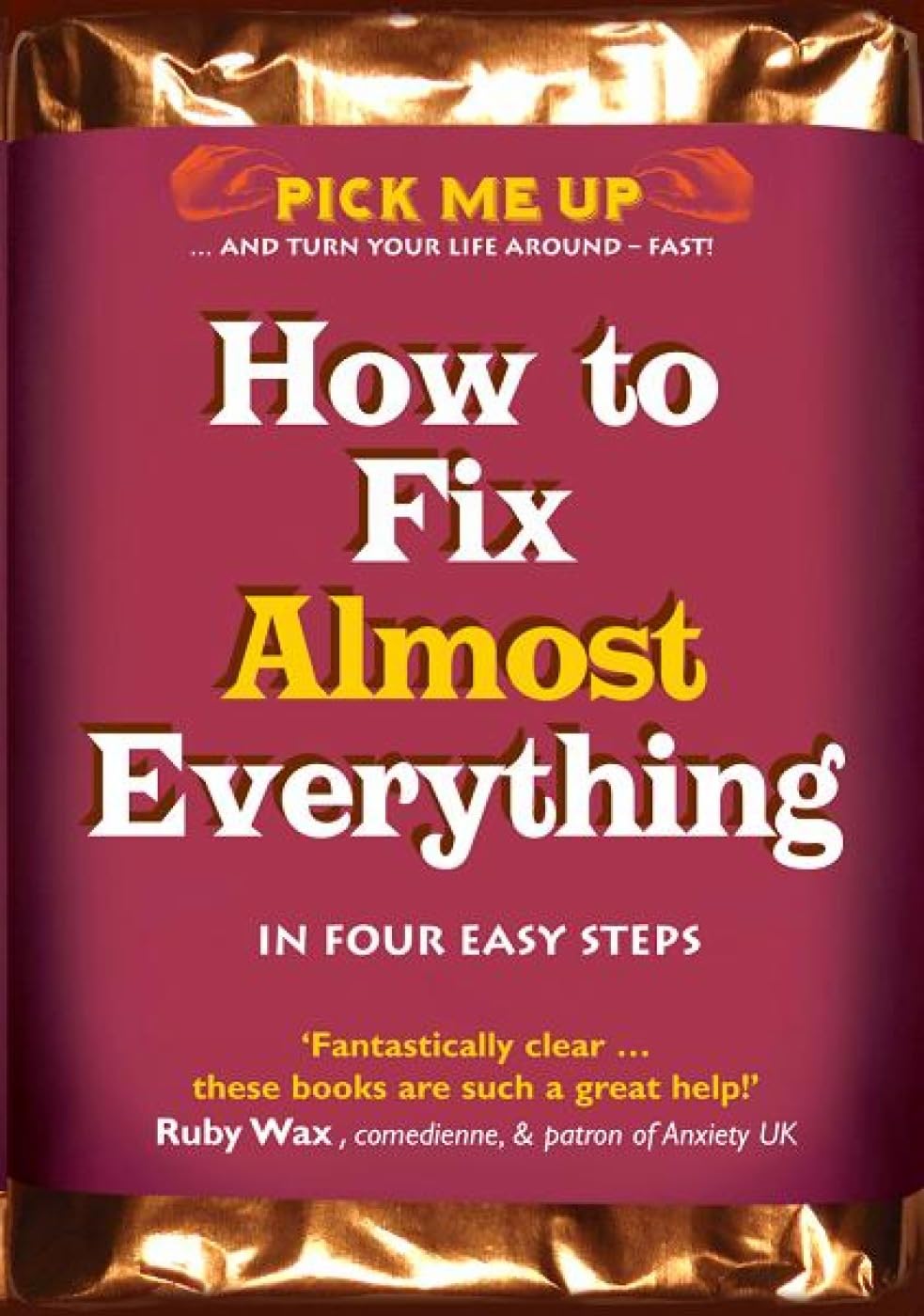 How to Fix Almost Everything (Pick Me Up),Used