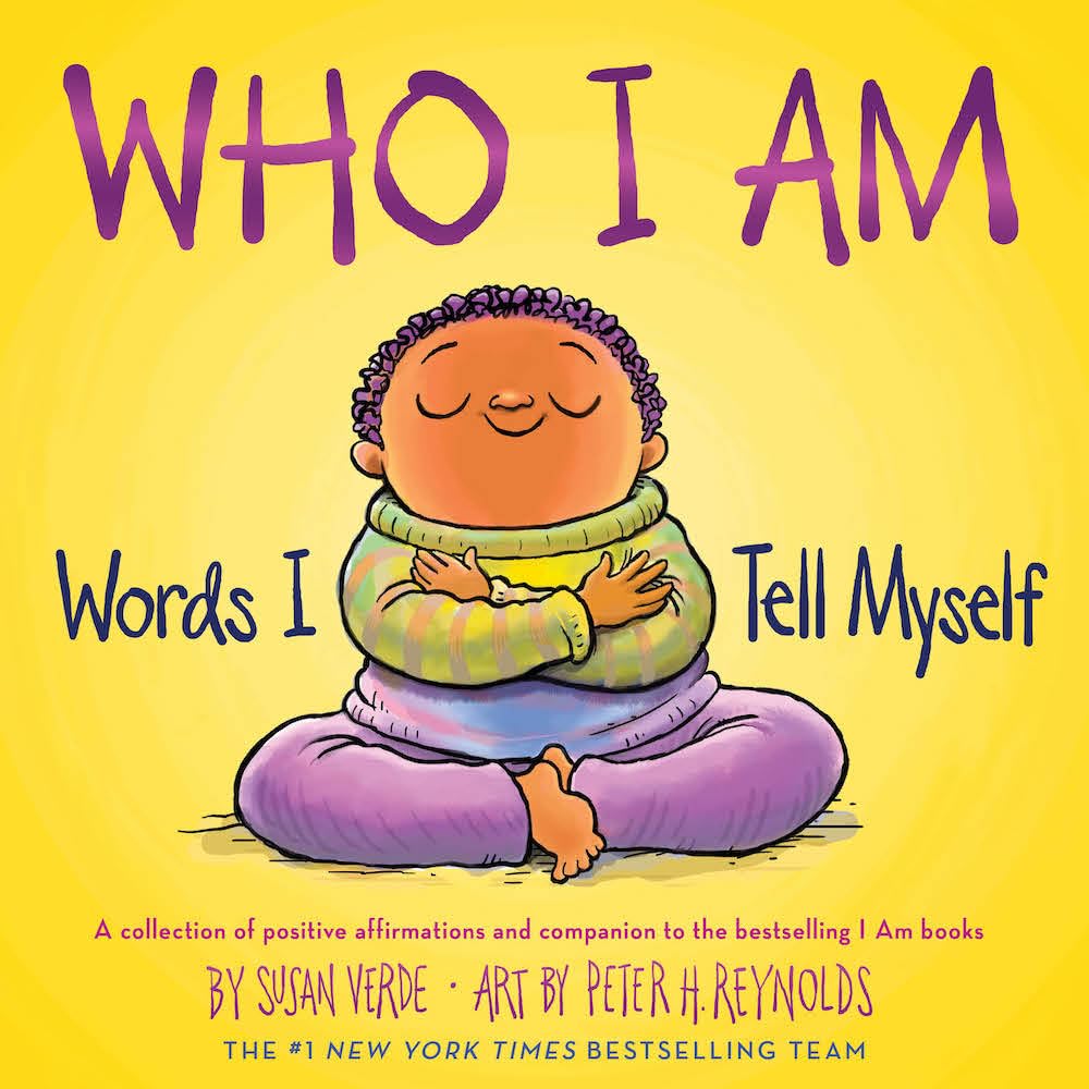 Who I Am: Words I Tell Myself (I Am Books),Used