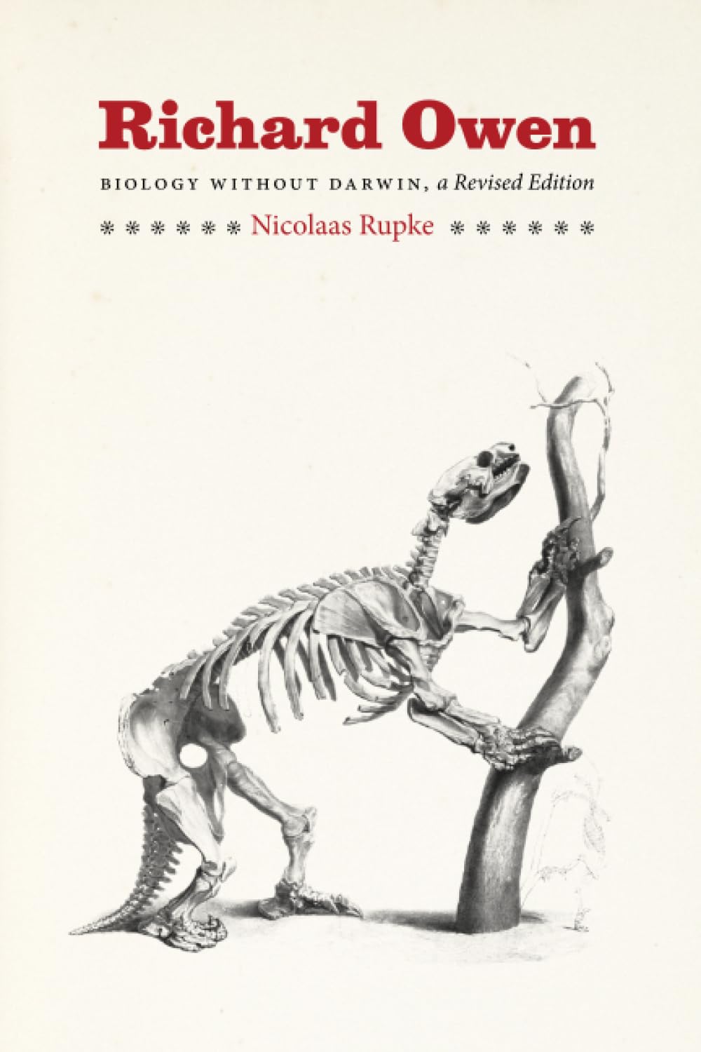 Richard Owen: Biology without Darwin,Used
