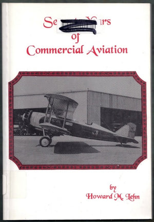 Seventy Years of Commercial Aviation in the United States,Used