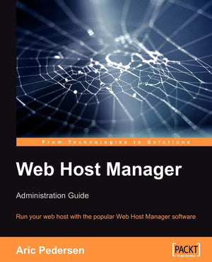 Web Host Manager Administration Guide,Used