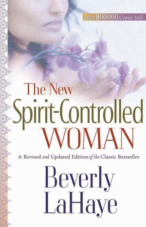 The New SpiritControlled Woman,Used