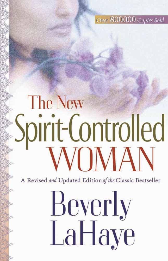 The New SpiritControlled Woman,Used