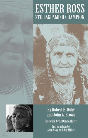 Esther Ross, Stillaguamish Champion,Used